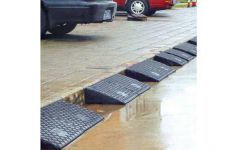 城市交通安全的守护者 道路安全隔离与减速设施生产供应